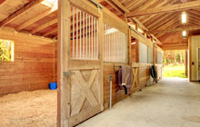 Totmonslow stable construction leads